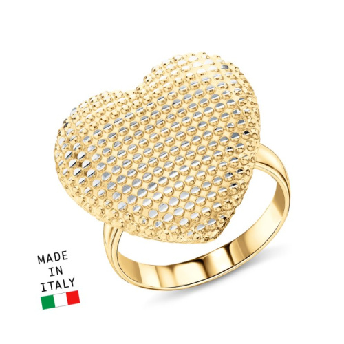 Серебряное кольцо