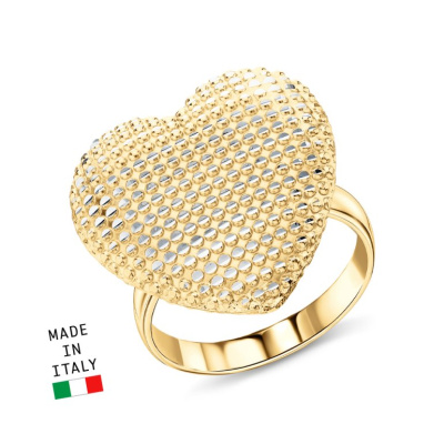 Серебряное кольцо