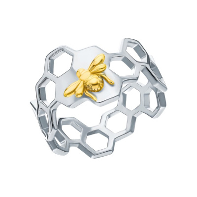 Серебряное кольцо