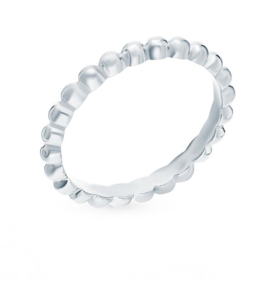 Серебряное кольцо