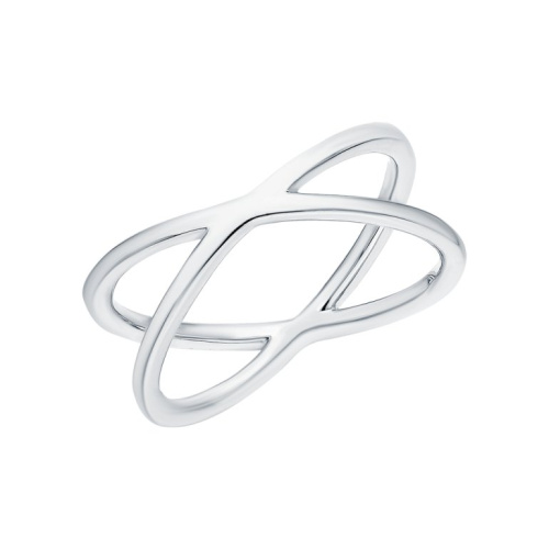 Серебряное кольцо