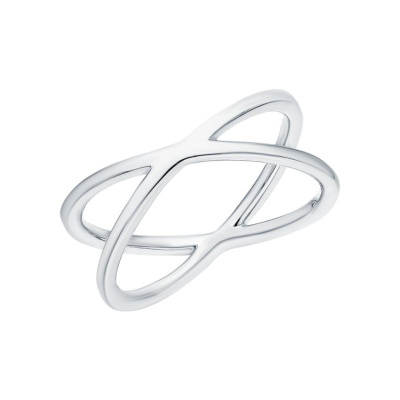 Серебряное кольцо