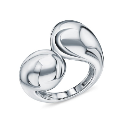 Серебряное кольцо