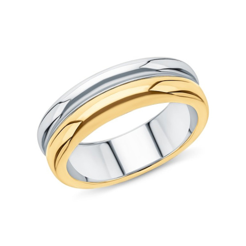 Серебряное кольцо