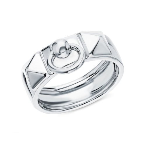 Серебряное кольцо