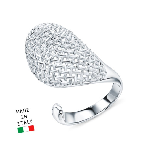 Серебряное кольцо