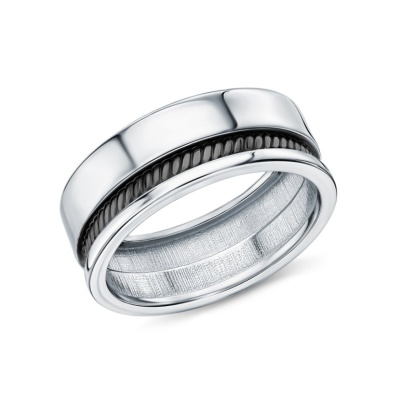 Серебряное кольцо