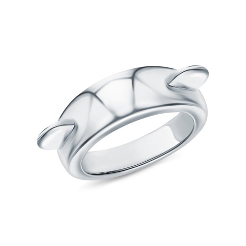 Серебряное кольцо