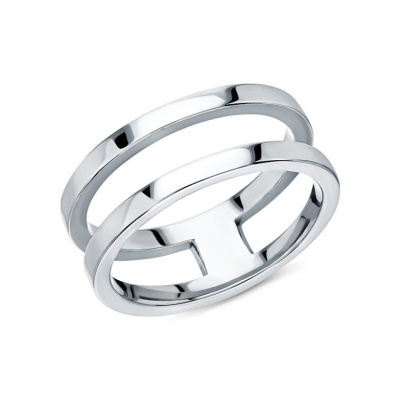 Стальное кольцо