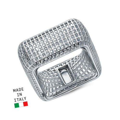 Серебряное кольцо