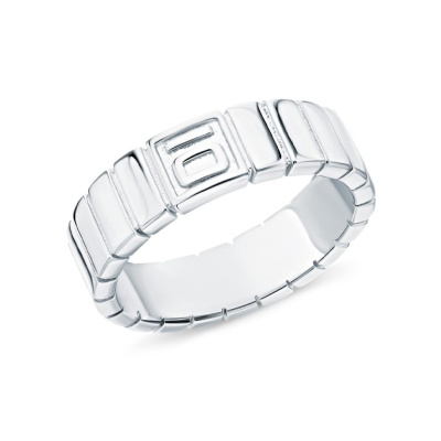 Серебряное кольцо