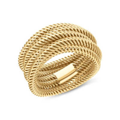 Серебряное кольцо