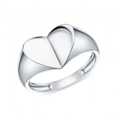 Серебряное кольцо