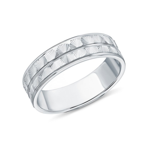 Серебряное кольцо