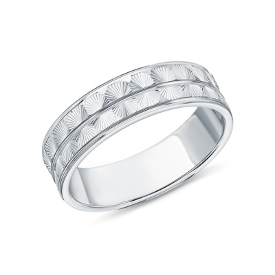 Серебряное кольцо