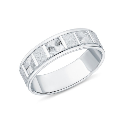 Серебряное кольцо