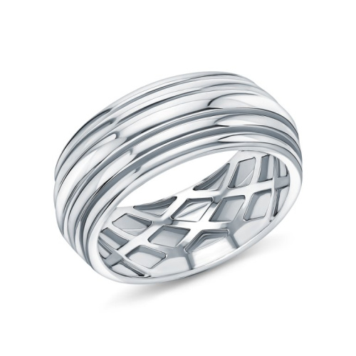 Серебряное кольцо