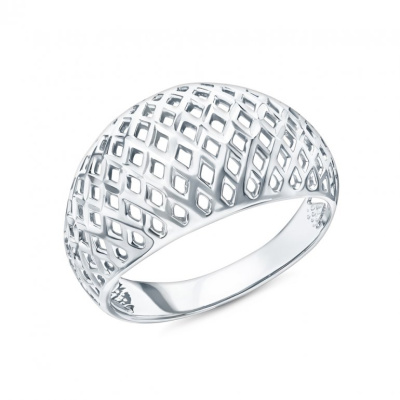 Серебряное кольцо