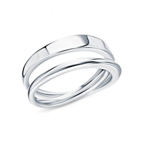 Серебряное кольцо