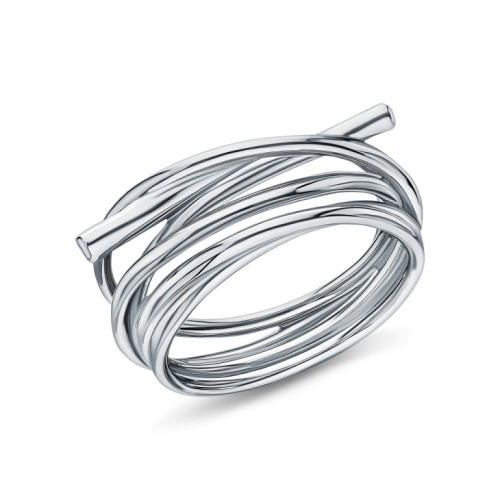 Серебряное кольцо