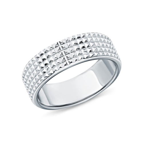 Серебряное кольцо