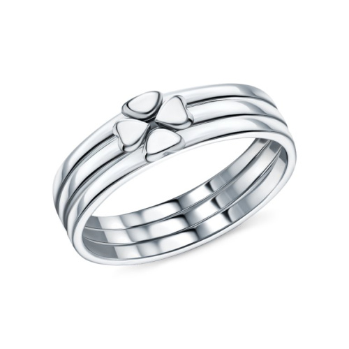 Серебряное кольцо