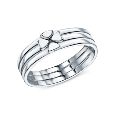 Серебряное кольцо