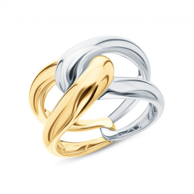 Серебряное кольцо