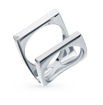 Серебряное кольцо