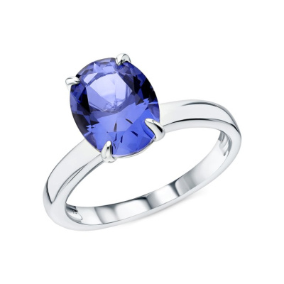 Серебряное кольцо с алпанитом