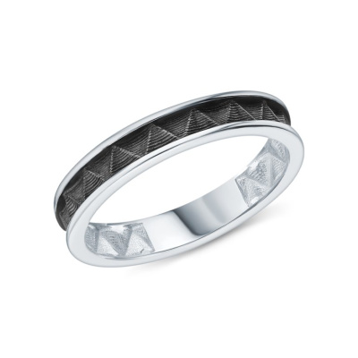 Серебряное кольцо