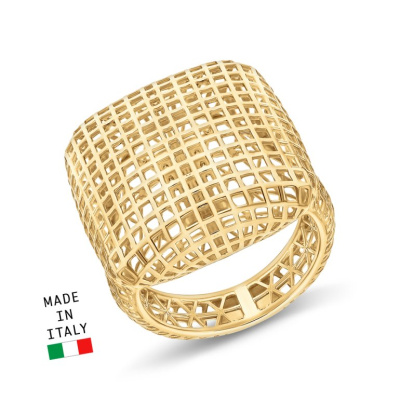 Серебряное кольцо