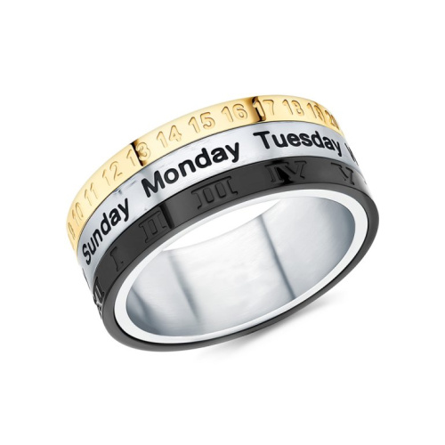 Стальное кольцо