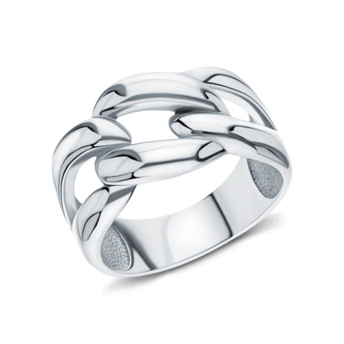 Серебряное кольцо