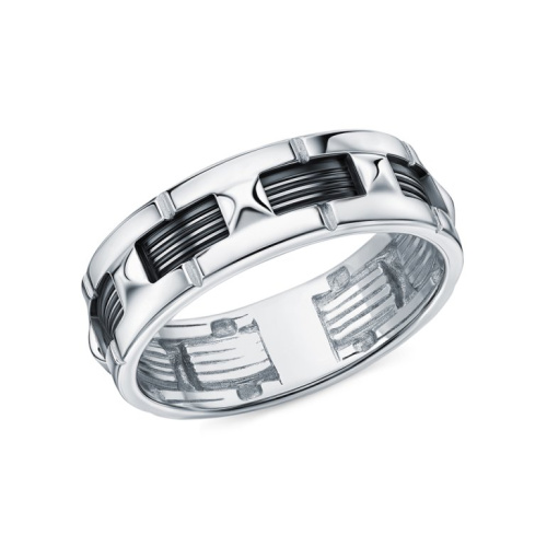 Серебряное кольцо