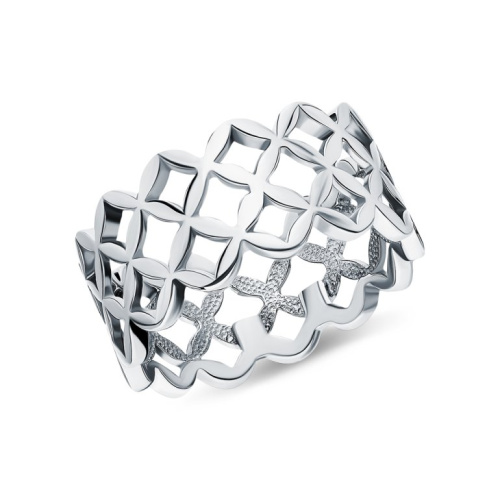 Серебряное кольцо