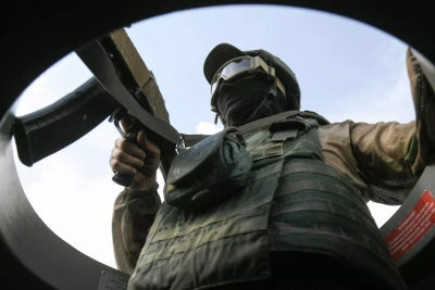 В России добровольцам — участникам спецоперации обеспечат трудовые гарантии /    