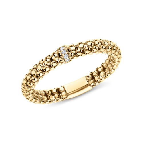 Золотое кольцо с бриллиантами природными