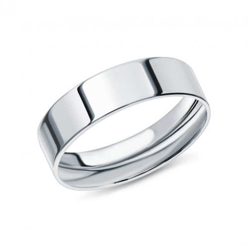 Золотое обручальное кольцо