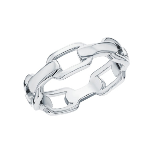 Серебряное кольцо