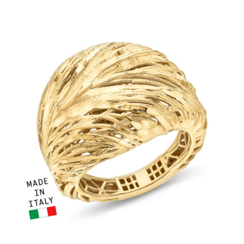 Серебряное кольцо