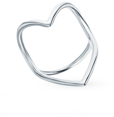 Серебряное кольцо