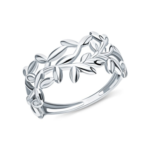 Серебряное кольцо