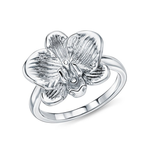 Серебряное кольцо