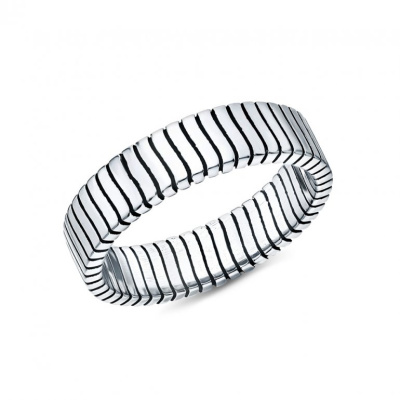 Серебряное кольцо