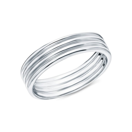 Серебряное кольцо