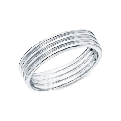 Серебряное кольцо