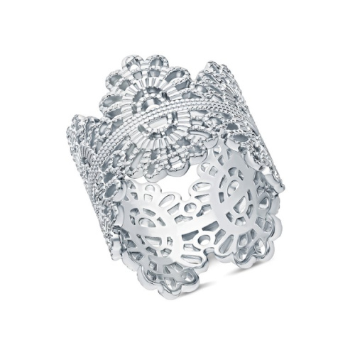 Серебряное кольцо