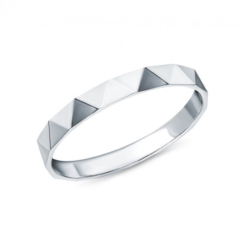 Серебряное кольцо