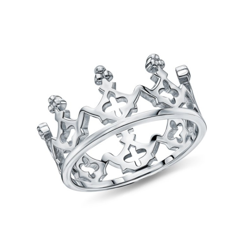 Серебряное кольцо